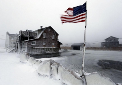 В американському місті після майже 60 років заборони хочуть дозволити грати в сніжки