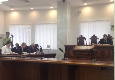 В суді у справі Щербаня допитають другого свідка