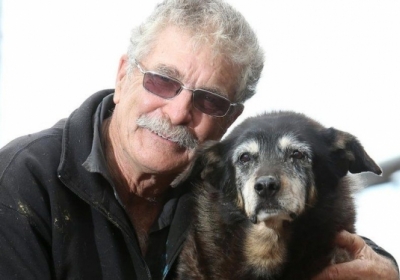 В Австралии умерла старейшая собака на планете