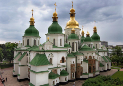 Богослужіння УГКЦ у Софії Київській не відбудеться через реставрацію