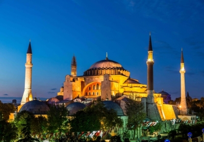 Госдума призвала Турцию вернуть собор Святой Софии в Стамбуле христианам