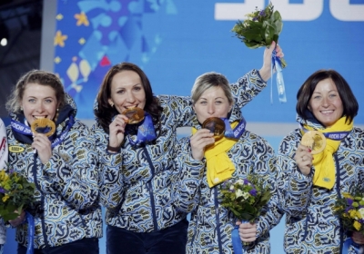 От Украины на Олимпиаду поедут 33 спортсмена