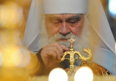 Митрополит УПЦ МП Софроній піде на об'єднавчий собор