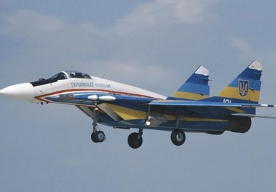 Росія дозволила українському літакові політати над її територією