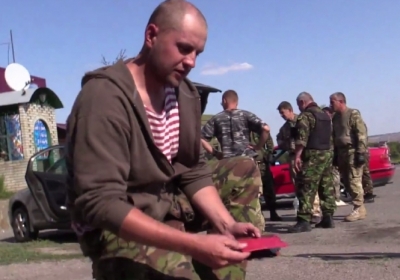 Боєць Нацгвардії розповів про причину війни на Сході: Донбас живе Радянським Союзом, - відео