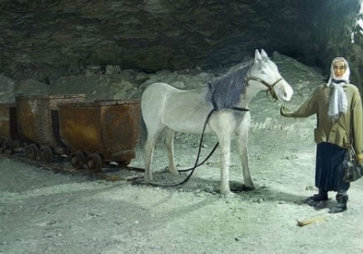 Найкрасивіша шахта Донеччини, що дарує здоров’я (фото)