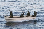 Біля берегів Західної Африки пірати пограбували танкер