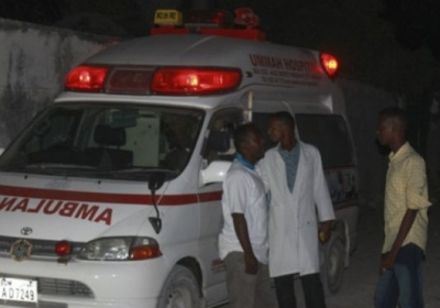 В Сомали террористы атаковали ресторан: 20 человек убиты, - ВИДЕО
