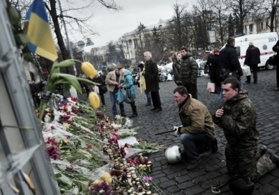 Барикади на Майдані не розбиратимуть до 25 травня