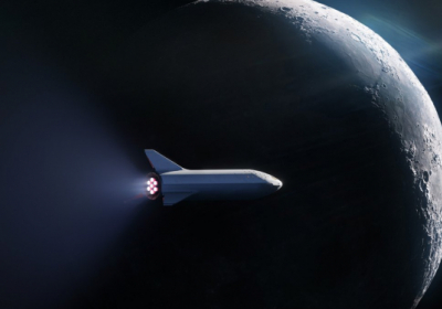 SpaceХ готує пробний запуск міжпланетного корабля Starship