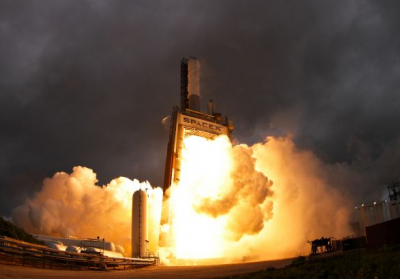 SpaceX вивела у космос додаткову партію супутників Starlink 