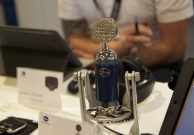 У продаж надійшов перший професійний мікрофон для iPad