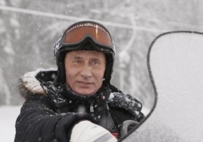 Навіщо Росії і Путіну Антарктида
