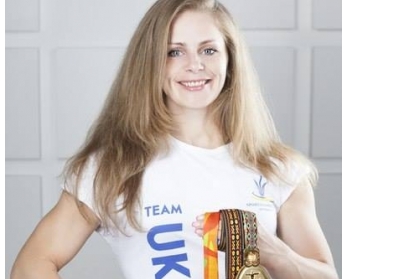 Украинки завоевали шесть медалей на чемпионате Европы по пауэрлифтингу