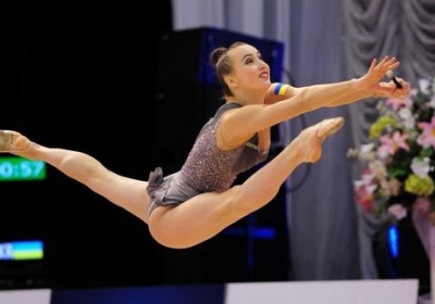 Українка виборола золоту медаль Кубка світу з художньої гімнастики