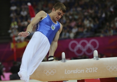 Украинский гимнаст выполнил прыжок, который теперь назовут его именем, - Жданов