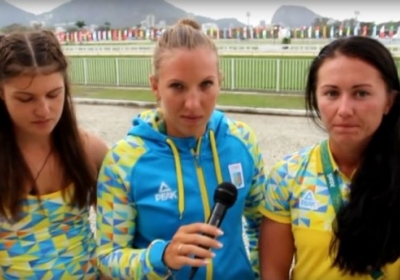 Украинские спортсменки обвинили министра спорта Жданова в шантаже и угрозах, - ВИДЕО