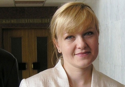 Оксана Продан. Фото: sprotiv.org