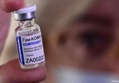 Італія першою в ЄС планує виробляти у себе російську вакцину 