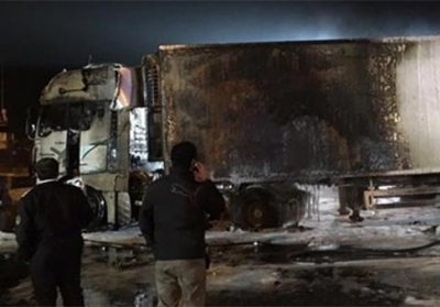 В Стамбуле взорвался грузовик с украинскими номерами, - СМИ