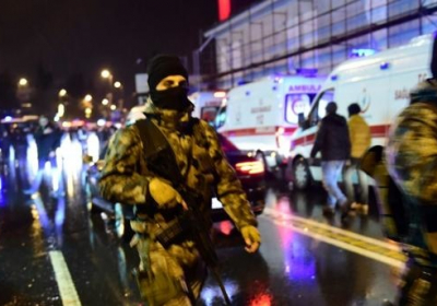 40 человек задержали в Турции за причастность к теракту в Стамбуле