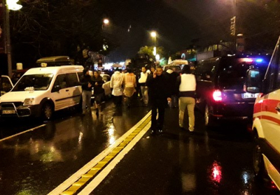 12 осіб заарештовані у справі про теракт у нічному клубі в Стамбулі