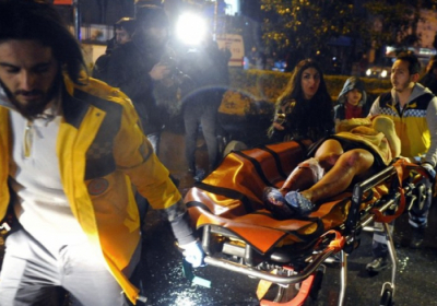 Теракт в Стамбуле: 39 погибших, из них 16 иностранцы