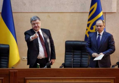 Порошенко почав процедуру звільнення голови Одеської ОДА

