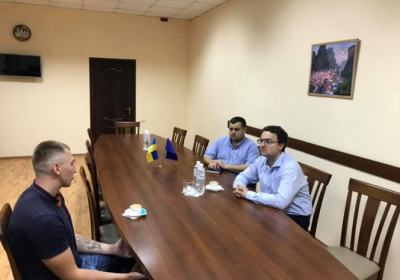 В Крыму из колонии освободили украинского политзаключенного Стешенко