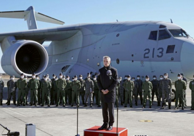 НАТО та Японія обіцяють зміцнити зв’язки перед загрозою безпеки з боку росії та Китаю