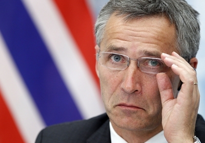 Столтенберг надеется на быстрое разрешение спора Украины и Венгрии