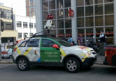 Google Street Vew тепер вміє подорожувати у часі
