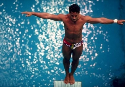 Чемпионат Европы по прыжкам в воду пройдет в Украине