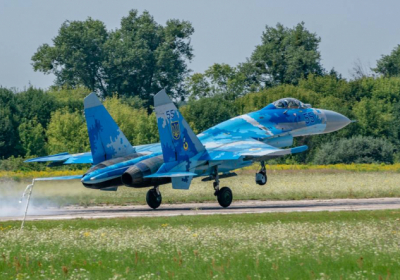 Падіння Су-27 на Житомирщині: були складні метеоумови, але пілот був до цього готовий