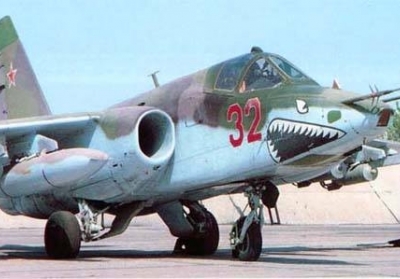 ЗСУ збили російський Су-25 під Авдіївкою