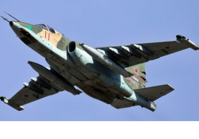 ЗСУ знищили російські штурмовики Су-25, гелікоптер Ка-52 й дві ракети Х-59