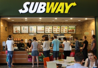 Мережа ресторанів Subway приходить на український ринок