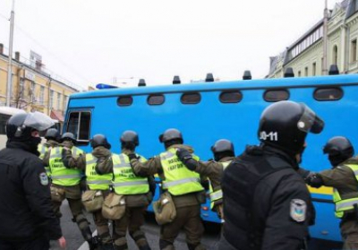 Суд по делу Кохановского: правоохранители задержали и избили нескольких журналистов