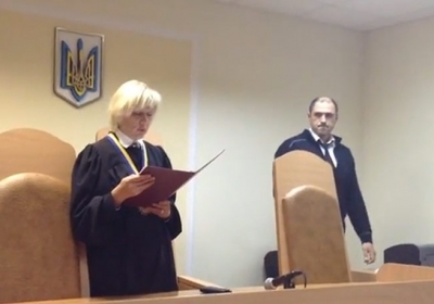 Суд відпустив активіста Євромайдану, якого затримали  через сутички під Кабміном