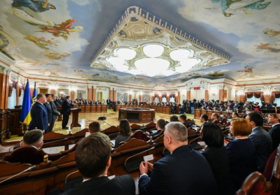 В Украине заработал Антикоррупционный суд