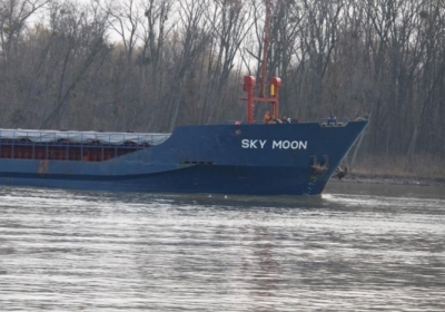 Суд наклав арешт на українське судно, яке заходило в порти Криму
