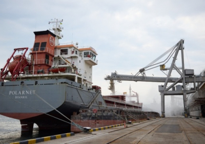 Через морські порти Україна експортувала 8 млн тонн агропродукції