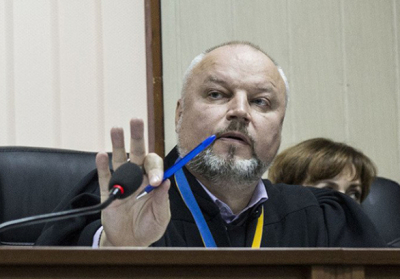 У Києві напали на суддю, який веде справу про вбивства на Майдані, - ОНОВЛЕНО