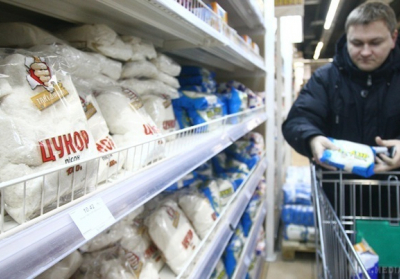 Україна наростила експорт цукру в дев'ять разів