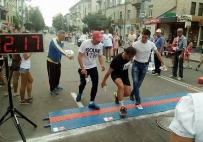 Мера Житомира госпіталізували після участі у марафоні, - ВІДЕО