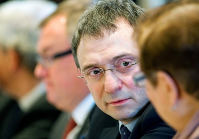 Суд Кіпру заморозив активи російського бізнесмена Сулеймана Керімова