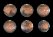 Друге місце: «Марс у 2012 році». Фото:Damian Peach/Astronomy Photographer of the Year
