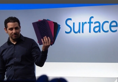 Новий планшет Microsoft Surface Pro 3 доступний для замовлення