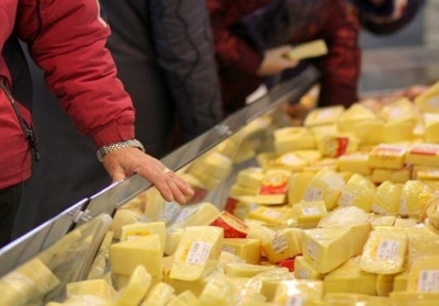 Россия не пустила в оккупированный Крым 13 тонн украинского сыра