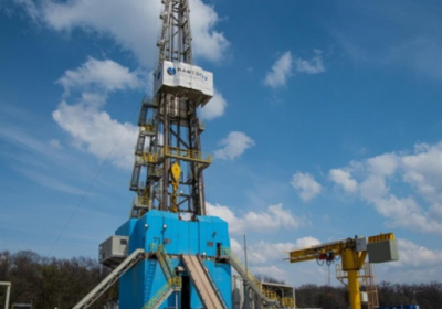 На Харківщині запустили свердловину, яка може дати більше 50 млн кубів газу на рік